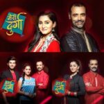 Srishti Jain Instagram – I remember seeing myself as the face of starplus and crying! I was so happy! I will never forget this feeling. @vicky_ahuja100 @paras_kalnawat @kishoreaashna @ramansh_bundela @aisharma812 @dolly_sohi @rajivkumarofficial @adhvik_official @ankurnayyar @apurvaagnihotri02 @sonalparihar @imsatyatiwari 
@ravindragautamofficial @shaikafilms Thankyou to each one of you for making this journey memorable! For being a part of something that I hold dearest. 
Durga Choudary is and will always be the closest to my heart, because I know I worked the hardest on this show.
.
.
.
.
.
.
.
.
.
#meridurga #durjay #durjayseries #durga #starplus #oldmemories #instagram #instagood #instalike #instadaily #explore #explorepage #happy #firstlead Mumbai, Maharashtra