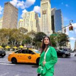 Srishty Rode Instagram - 💚🇺🇸 . Outfit @pankhclothing