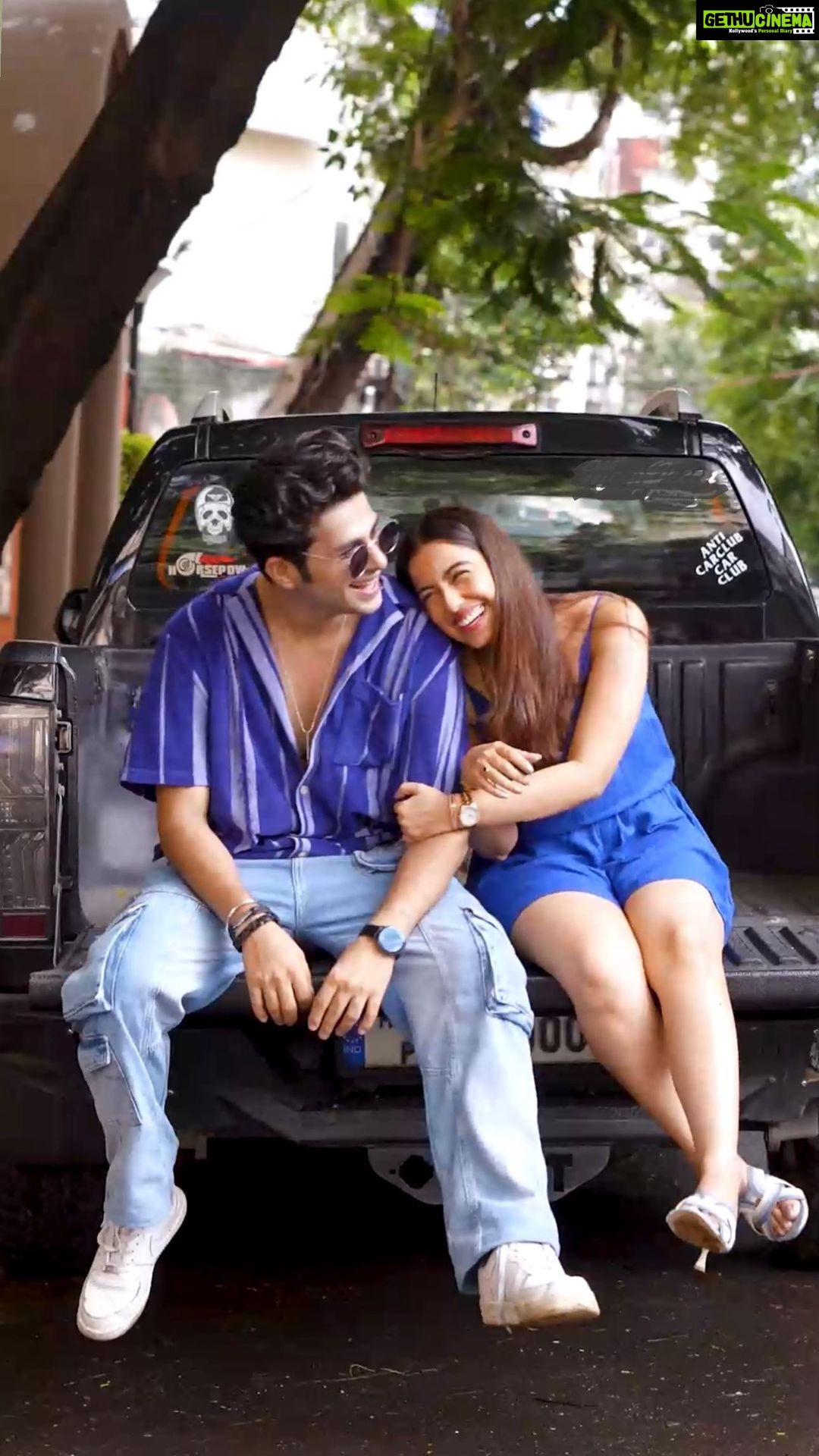 Srishty Rode - 128.8K Likes - Teri ore chaleya 💙
Shot and edited by @anmoltawde
.
.
@iamsrk @nayanthara.online @arijitsingh @tseries.official