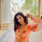 Srishty Rode Instagram - Orangeness Of Saturday 🍊🧡