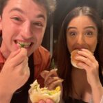 Srishty Rode Instagram – Happy World Vada Pav Day from two long lost best friends who just met for the first time in Mumbai, India! #vadapav #india #mumbai #streetfood #cooking @fsmumbai Four Seasons Hotel Mumbai