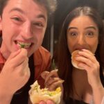 Srishty Rode Instagram - Happy World Vada Pav Day from two long lost best friends who just met for the first time in Mumbai, India! #vadapav #india #mumbai #streetfood #cooking @fsmumbai Four Seasons Hotel Mumbai