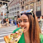 Srishty Rode Instagram - I like to Eat Eat Eat Eat ❤️🇺🇸