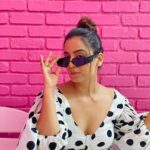 Srishty Rode Instagram - I’m Talking About You 🎀 . Sunglasses @gangstaa_official