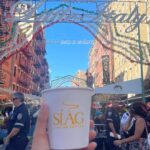 Srishty Rode Instagram - Looking on the pink side of life 💕🌸 Little Italy, Manhattan, New York, New York