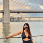 Srishty Rode Instagram - 🇺🇸🖤 Pier 17, New York City