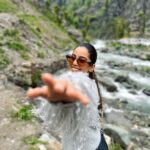 Srishty Rode Instagram - Here For The View ❤️ Guess The place 🤔