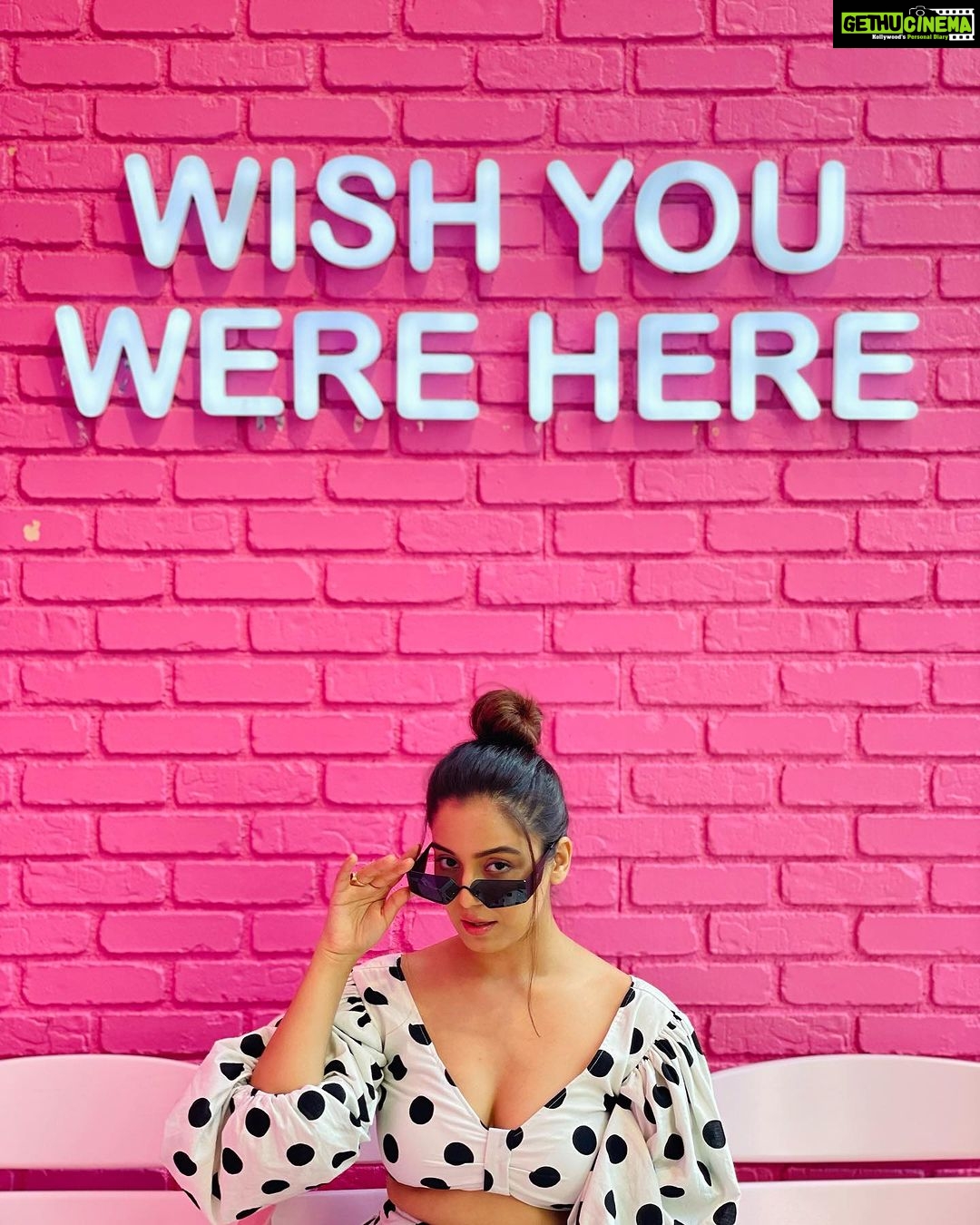 Srishty Rode Instagram - Iām Talking About You š . Sunglasses @gangstaa_official
