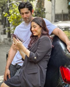 Srishty Rode Instagram - Comedy days with us 🤷🏻‍♂️🤷🏻‍♀️