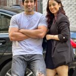 Srishty Rode Instagram - Comedy days with us 🤷🏻‍♂️🤷🏻‍♀️
