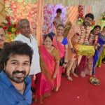Srithika Instagram – Wishing you guys from the bottom of my heart @6new start overflowing with abundance and happiness throughout!  God bless 💐👍🏼

#friends #mates #coartist #family #reception #hapiness #brothers #sister #thankyou #forhavingus #loveyouall