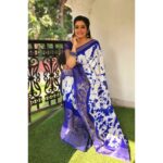 Srithika Instagram – Success is not final;
Failure is not fatal;
It is the courage to continue that counts.
.
Saree @fancy_by_parambhara 
.
#saree #blue #white #shooting #shootingmode #photoshoot