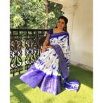 Srithika Instagram – Success is not final;
Failure is not fatal;
It is the courage to continue that counts.
.
Saree @fancy_by_parambhara 
.
#saree #blue #white #shooting #shootingmode #photoshoot