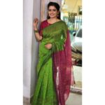Srithika Instagram – If you don’t like something, change it. If you can’t change it, change your attitude. 
.
Saree @varshini_sareez 
.
#saree #inbetweenshoot #fun #photoshoot Chennai, India