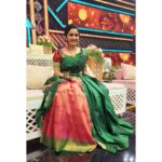 Srithika Instagram – Happy Tamil New Year my dear insta family 💗

May this year bring in abundance of joy and prosperity to all of your life💗💗
.
Costume @w2m_boutique 
.
#tamilnewyear #happynewyear #festival #celebration #familytime #blessings #joy #prosperity #beautifulattire