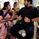 Srithika Instagram – ஷோபனாவாக மாறிய பாரதி

#Magarasi #SunTV #SunReels @srithika_saneesh @ssr_aaryann