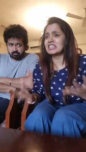 Srithika Instagram - Kashtatha Sonna Loan Kuduppaanga 🤣🤣🤣

With : @srithika_saneesh (Ennaaaaa Adi 🫣🙏🏼)

#koundamani #senthil #vijaytv #vijaytelevision #kalakkapovathuyaaru #ramar #aranthanginisha #makapa #hotstar #comedyreels #comedy #tamilcinema #tamilcomedy #tamil #veena #ponnu #trendingreels #trending #trend #instagood #instareel #instacomedy #instagram #thankyou #foryoursupport #foryourlove #loveyouall