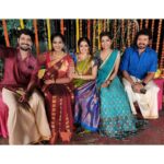 Srithika Instagram – Fun-filled musical show. Thanks to @suntv 
.

With 
@ssr_aaryann 
@deepa15081990 
@actor_arunkumar 
@fromakila 
@anj_leeee 
@bavithraofficial 
@igkaushick 
@rajkamal.actor 
.
Srithika’s jewels @pearlsbeautylounge.luxurysalon
.
#pongalspecial #pongalcelebration #funfilled #music #musicshow #singing #tamilsongs #songs #artists #joy