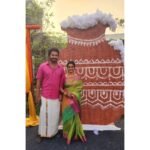 Srithika Instagram – Kallori Pongal
15th January
9.30 pm
Sun tv
Don’t miss it 😎
.
Srithika saree @fancy_by_parambhara 
Srithika jewel @pearlsbeautylounge.luxurysalon 
.
With @ssr_aaryann , @harikaasadu 
.
#pongal #specialshow #suntv #college #celebration #fun #festival #dance #music #games #show