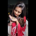 Srithika Instagram – Millions of trees in the world are accidently planted by squirrel🐿🐿🐿- who bury nuts🥜, then forget where they hid them. Do good and forget. It’ll grow some day🌳🌳🌳
.
With @ssr_aaryann 
.
#squirrel #cutie #pet #fun #animallovers
