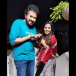 Srithika Instagram – Millions of trees in the world are accidently planted by squirrel🐿🐿🐿- who bury nuts🥜, then forget where they hid them. Do good and forget. It’ll grow some day🌳🌳🌳
.
With @ssr_aaryann 
.
#squirrel #cutie #pet #fun #animallovers