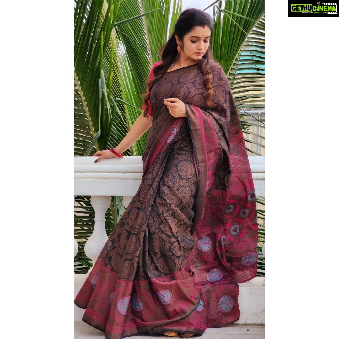 Srithika - 3.4K Likes - Most Liked Instagram Photos