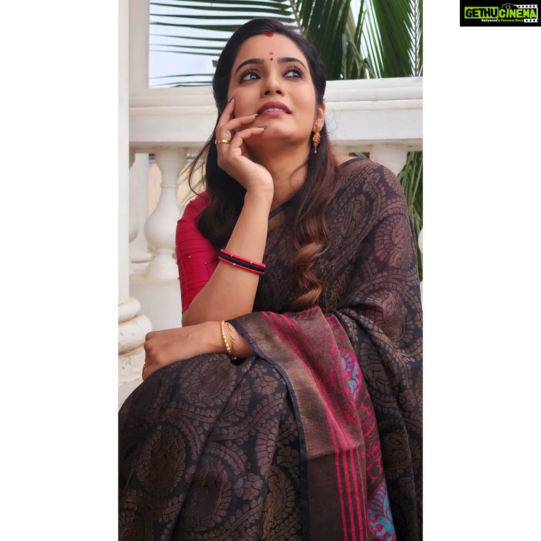 Srithika - 3.4K Likes - Most Liked Instagram Photos