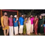 Srithika Instagram – Fun-filled musical show. Thanks to @suntv 
.

With 
@ssr_aaryann 
@deepa15081990 
@actor_arunkumar 
@fromakila 
@anj_leeee 
@bavithraofficial 
@igkaushick 
@rajkamal.actor 
.
Srithika’s jewels @pearlsbeautylounge.luxurysalon
.
#pongalspecial #pongalcelebration #funfilled #music #musicshow #singing #tamilsongs #songs #artists #joy