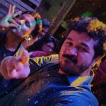Srithika Instagram – Wishing you all a Very HAPPY NEW YEAR 🤩👍🏼

Live from our performance stage with our fantastic audience. Thankyou so much for your support and love. 

Next event coming soon, stay tuned so we can keep you updated 🎉🙏🏼

With

@vjpaaru
@srithika_saneesh
@akalyavenkatesan_official
@vj_ezhilarasi
@doubtsenthil
@vjvicky_official

#happynewyear #newyear #2023 #performance #live #music #dance #audience #midnight #omr #dayshotel #thankyou #staytuned #stayhealthy #stayblessed #loveyouall Days Hotel Chennai OMR
