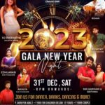 Srithika Instagram – NEW YEAR EVENT 2022-2023

Welcoming you all for this event. It’s going to be a fun filled evening with Dance, Music and amazing Food. Don’t miss it. 

Waiting to see you all at the venue 💐👍🏻

#newyear #event #evening #fun #music #dance #performance #singing #food #omr #bookyourtickets #dontmissout