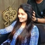 Srithika Instagram - My dear Srithika @srithika_saneesh 😍♥️ For salon appointment 📞 9500076778 We have moved ! To serve you better, we’ve moved to a new luxury salon with 🔅Bigger Space of 3000sft 🔅Luxury Ambience 🔅Great Salon Experience at📍 Arthi Balaji Makeover Styles at Pearls Beauty Lounge - The Luxury Salon 13/26, VOC Street, Ramapuram Main Rd, Alwartirunagar, Valasaravakkam, Chennai Contact - 9500076778 / 9789986778 Map Location 📍 https://g.co/kgs/2kY3dB #actresssrithika #srithika #celebritysalon #layercut #pearlsbeautylounge #arthibalajimakeoverstyles #keratin #arthibalajibridalmakeup #valasaravakkam #ramapuram #nesapakkam #luxurysalon #hairsalon #globalhighlights #haircut #haircolour #hairstylist #makeupartist #bridalmakeup #hairsmoothening #hairstraightening #advancefacials #lashes #pearlsbeautyacademy #aesthetics #hairspa #salon Arthi Balaji Makeover Styles at Pearls Beauty Lounge & Bridal Makeup Studio