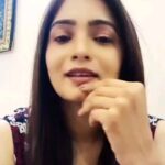 Srithika Instagram - பாரதிக்கு கோபம் வந்துடுச்சு 😂 #Magarasi #SunTV @srithika_saneesh