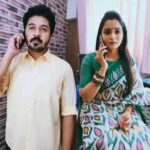 Srithika Instagram - Mama kuttyyyy ya avan🤪 . With @ssr_aaryann . Srithika saree @aishu_boutique_official . @suntv . #reels #lovetoday #mamakutty #fun #dialogue #suntv #magarasi #magarasiset Chennai, India