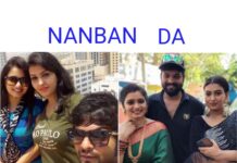 Srithika Instagram - BEST FRIENDS Thank you for standing by my side when times get hard... Thank you for making me laugh when I didn't even want to smile.. . With @bavithran.bavin @vandanamichael3 . #friends #friendship #friendshipforever #2016 #2022 #traveling #bahrain #india #goodtimes #wonderfulmemories #memories