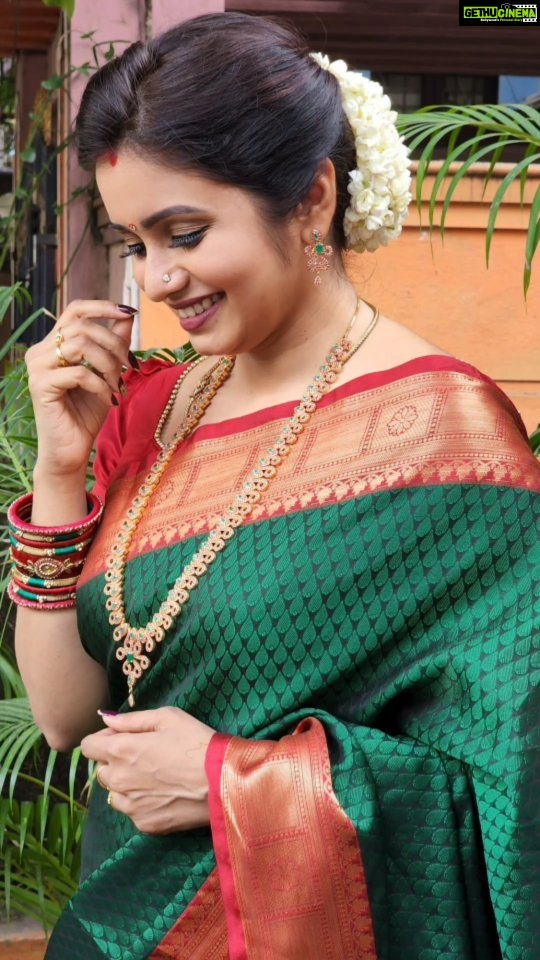 Srithika - 3.4K Likes - Most Liked Instagram Photos