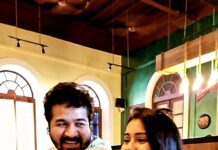 Srithika Instagram - Nethi la kai vekkalaye madam 😆😆😆 With : @ssr_aaryann Video : @inthuma59 #tamilcinema #tamilcomedy #tamil #ajith #ajithkumar #shruthihassan #comedy #instareels #instagram #instagood #trending #trendingreels #trend #vedhalam #thala #collab #thankyou