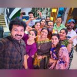 Srithika Instagram - It's a 'WRAP' - Magarasi 1005 Episodes - 2019 to 2023 The best travel I have ever experienced The best team I have ever worked with The best people I have ever met The best history I have ever created The best reference I can forever look up to Thankyou #loveyouall Do share & comment if you liked this post 💐🙌🏼 #magarasi #1005 #episodes #suntv #sunnxt #wrap #shooting #shoot #staytuned #forupdates #loveyouall #thankyou