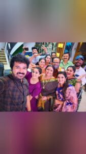 Srithika Instagram - It's a 'WRAP' - Magarasi 1005 Episodes - 2019 to 2023

The best travel I have ever experienced
The best team I have ever worked with
The best people I have ever met
The best history I have ever created
The best reference I can forever look up to

Thankyou #loveyouall Do share & comment if you liked this post 💐🙌🏼

#magarasi #1005 #episodes #suntv #sunnxt #wrap #shooting #shoot #staytuned #forupdates #loveyouall #thankyou