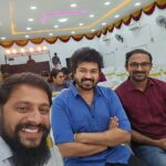 Srithika Instagram – Wishing you guys from the bottom of my heart @6new start overflowing with abundance and happiness throughout!  God bless 💐👍🏼

#friends #mates #coartist #family #reception #hapiness #brothers #sister #thankyou #forhavingus #loveyouall