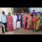 Srithika Instagram - Thank you so much MAGARASI for the wonderful experiences since 2019 - 2023. We are truly lucky to work with this lovely team, hoping to work with you all soon ❤️ ❤️❤️ @poovilangumohan , @sriranjani_rajasekar, @ssr_aaryann ,@cn_ravishankar , @vijayy_official , @harishrajput_official, @mounikadeviofficial ,@mahalakshmi_actress_official ,@iamswethatamil, @raghavisasikumar____2005 ,@vandanamichael3 , @asritha_kingini ,@nethrashri_drk , @sundareshwaran_dir . #magarasi #suntv #1005episodes, #success #wonderfulmemories #wonderfulteam #shooting #lovelyteam