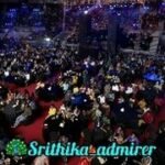 Srithika Instagram - Congratssssss my sweet akka 😍🥰💐💙 I pray to God that all your desires and wishes come true💞🙏 . Pasamigu manaivi for magarasi🥰 . you were like the sunlight during the period of darkness. you worked so hard just to make us engaged and stress free during such a stressed period . thank you for everything you have done for us. proud to be Srithika sri admirer. love u more more more akka💙💙💙💙💙 #sunkudumbavirudhugal . Always and forever 💟@srithika_saneesh 💟 . Love u #srima❤ . #srithikasaneesh #srima❤ #srithika_sri #srithikaadmirer #sisterlove❤️ #mylovbleakka #myqueen #magarasi #nadhaswaram #tamilserial #aaokkatiadakku #teluguserials #bestactress #melodyqueen #favsinger #dubbingartist #alltimefavorite #kuladeivam #madhuraitotheni #kalyanaparisu2 #aaokkatiadakku #behindwoodscelebritycricketchampionship #suntv #geminitv