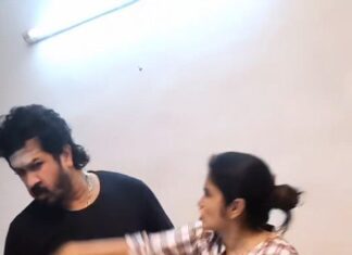 Srithika Instagram - Perunthalaivar Kamarajar Aatchi Kaalathula 🤣🤣🤣 With @srithika_saneesh Video @inthuma59 #vadivelu #comedy #tamil #tamilcinema #tamilcomedy #instagood #instareels #instagram #instacomedy #thankyou #foryoursupport #foryourlove #loveyouall