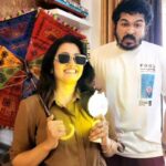 Srithika Instagram - Vellakaaran Veetla Vela Seiraanga 🤣🤣🤣 With @srithika_saneesh Video @inthuma59 Sponsor @thestargazer.in #tamil #tamilcinema #tamilcomedy #koundamani #sathyaraj #comedy #cinema #phenyl #toilet #suntv #magarasi #puvi #bharathi #instagood #instareels #instagram #trending #reels #viral #thankyou #foryoursupport #foryourlove #loveyouall