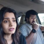 Srithika Instagram - Rowdy vera Fraud vera 😎😎😎 . With @ssr_aaryann . #reel #tamil #magarasi #naanumrowdydhaan #vijaysethupathi #nayanthara #funnyreels