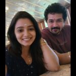 Srithika Instagram – Because of YOU,  I laugh a little harder, cry a little less,  and smile a lot more. 
Friendship is the golden thread that fits the heart of all the world 🤝
.
With @ssr_aaryann 
.
#friendship #friends #magarasi #suntv #behindthescenes #actorslife #collab #travel