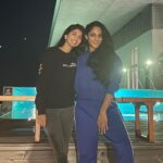 Sriya Reddy Instagram – My beautiful friend @tanvishah91 missed our hansu ! ❤️🧿