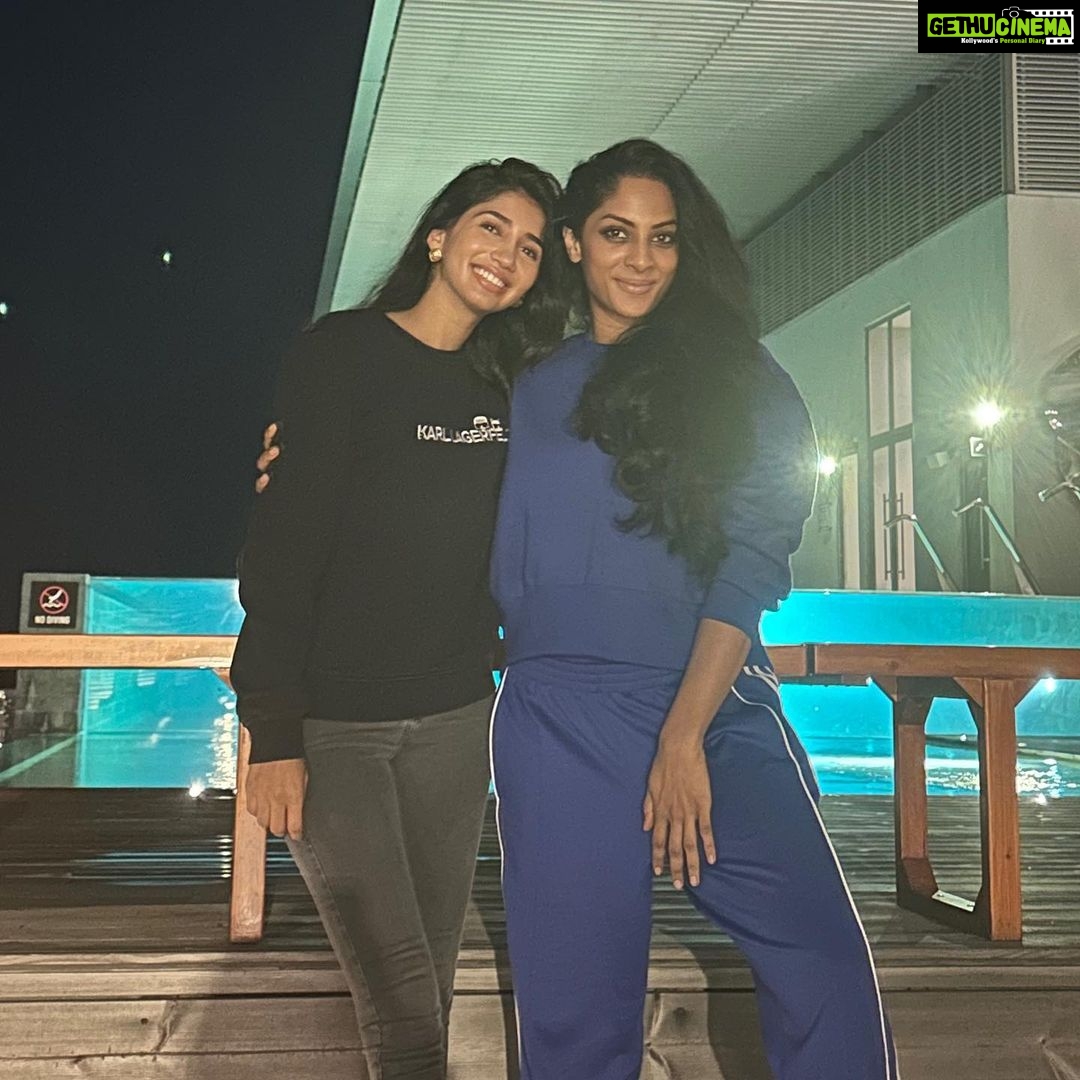 Sriya Reddy Instagram - My beautiful friend @tanvishah91 missed our hansu ! ❤️🧿
