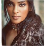 Sriya Reddy Instagram – I might look like this 👿 , but I’m quite a scary cat 🤣 ! Shot by my favourite ,bestie and super talented @soondah_wamu