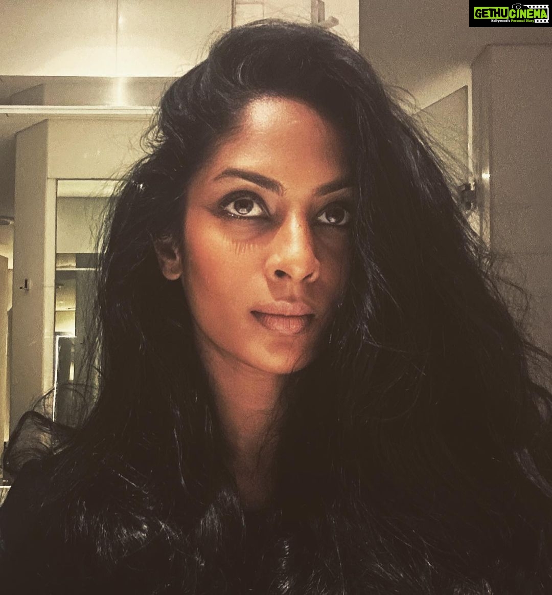 Sriya Reddy Instagram - With zero sleep … moving on … !
