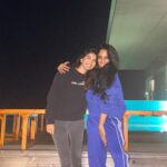 Sriya Reddy Instagram – My beautiful friend @tanvishah91 missed our hansu ! ❤️🧿